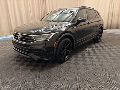 Used 2024 Volkswagen Tiguan SE R-Line