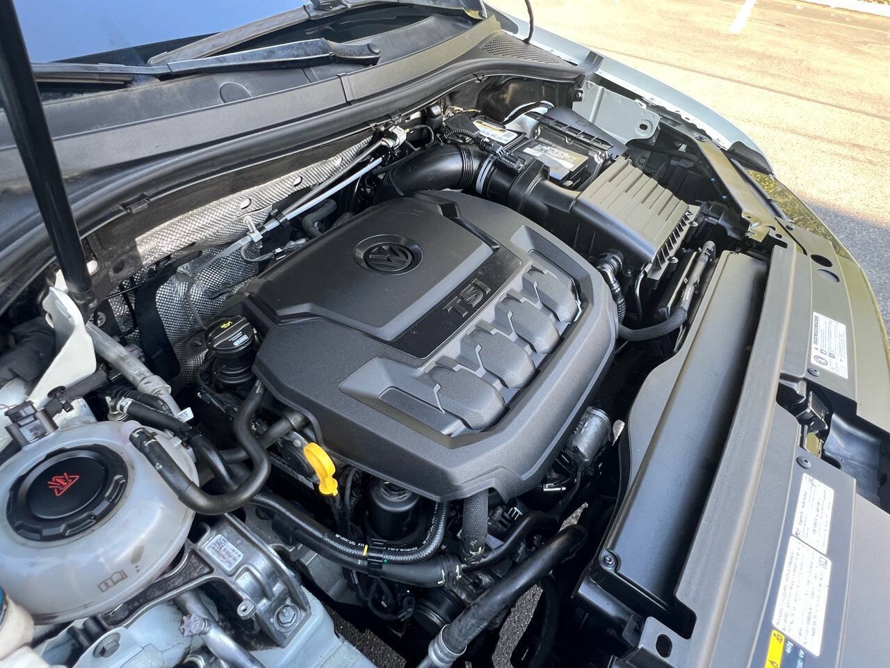 Used 2018 Volkswagen Tiguan S AWD/4WD image 30