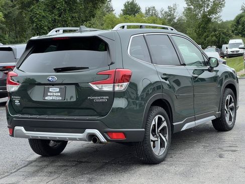 Used 2023 Subaru Forester Touring w/ Popular Package #2 AWD/4WD image 41
