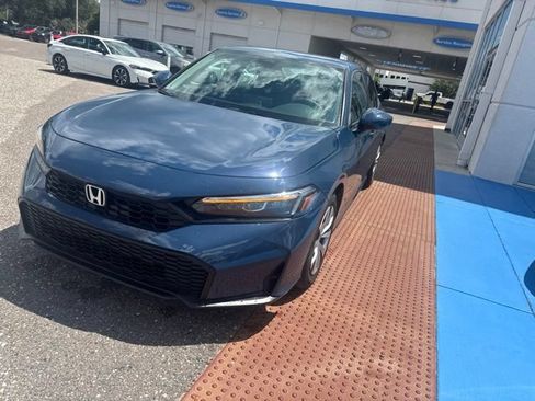 Used 2026 Honda Civic LX image 8