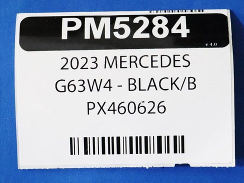 Used 2023 Mercedes-Benz G 63 AMG 4MATIC image 37