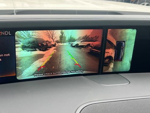 New 2026 Lincoln Nautilus Premier w/ Equipment Group 102A image 20