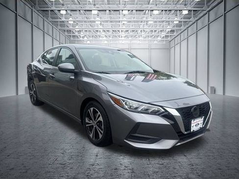 Used 2023 Nissan Sentra SV FWD image 5