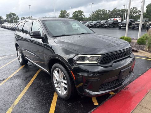 Used 2022 Dodge Durango GT AWD/4WD image 3