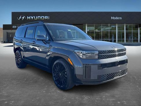 New 2026 Hyundai Santa Fe Calligraphy image 2