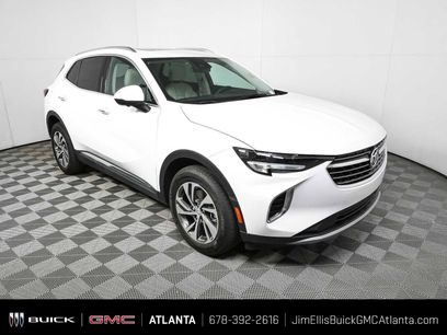 Certified 2022 Buick Envision Essence w/ Technology Package I