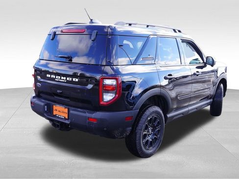Certified 2025 Ford Bronco Sport Badlands image 6