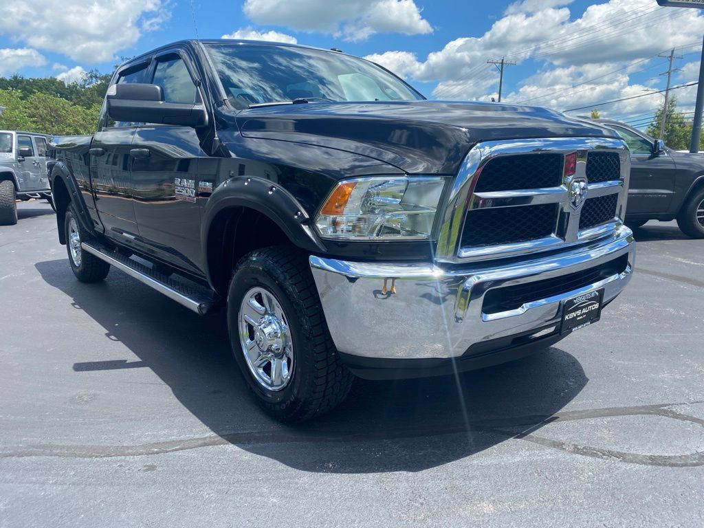 Used 2018 RAM 2500 Tradesman w/ Chrome Appearance Group AWD/4WD image 6