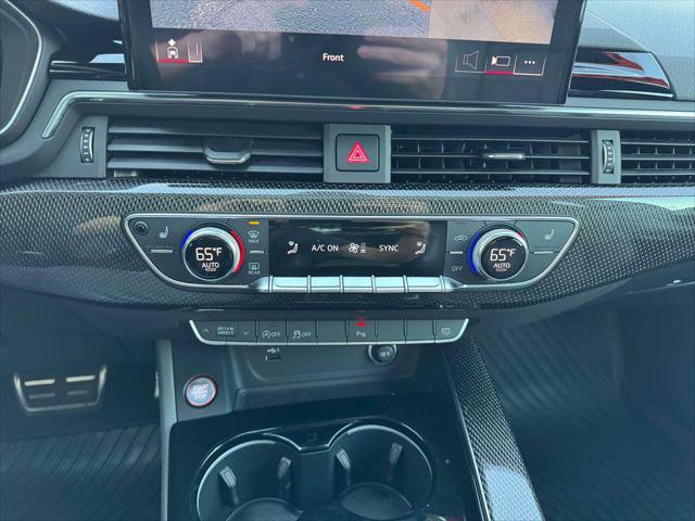Used 2024 Audi S5 Premium Plus AWD/4WD image 31