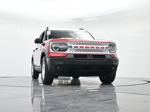 New 2025 Ford Bronco Sport Heritage w/ Convenience Package AWD/4WD image 34