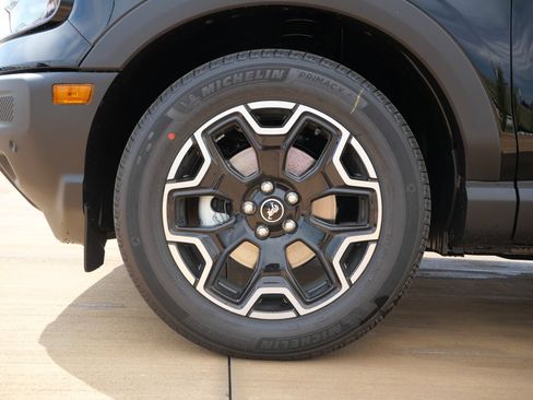 New 2026 Ford Bronco Sport Outer Banks AWD/4WD image 10