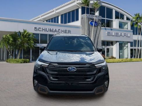 Certified 2025 Subaru Forester Sport AWD/4WD image 2