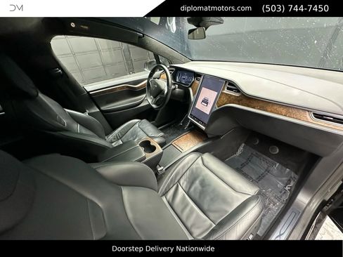 Used 2017 Tesla Model X 100D image 18