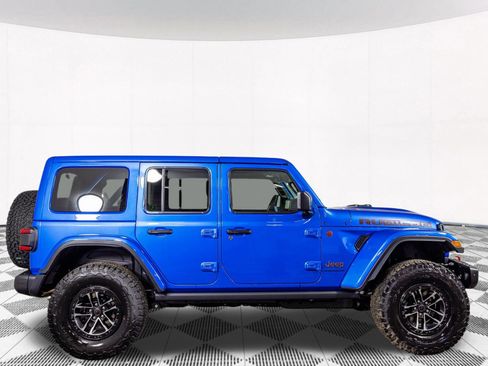 New 2026 Jeep Wrangler Unlimited Rubicon AWD/4WD image 12