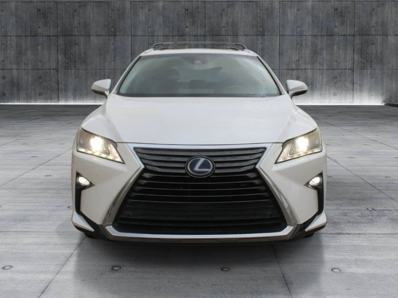Used 2016 Lexus RX 450h AWD w/ Cold Weather Package image 8