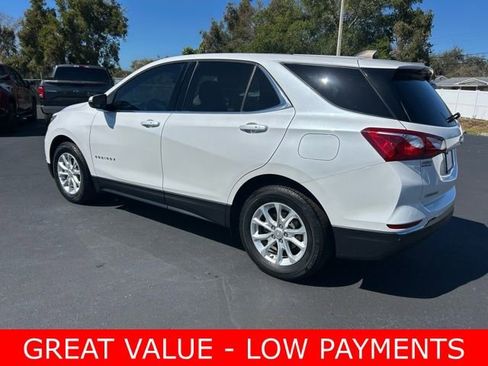 Used 2018 Chevrolet Equinox LT image 4