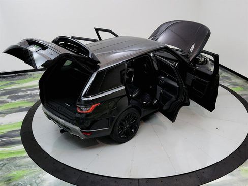 Used 2020 Land Rover Range Rover Sport SE AWD/4WD image 38