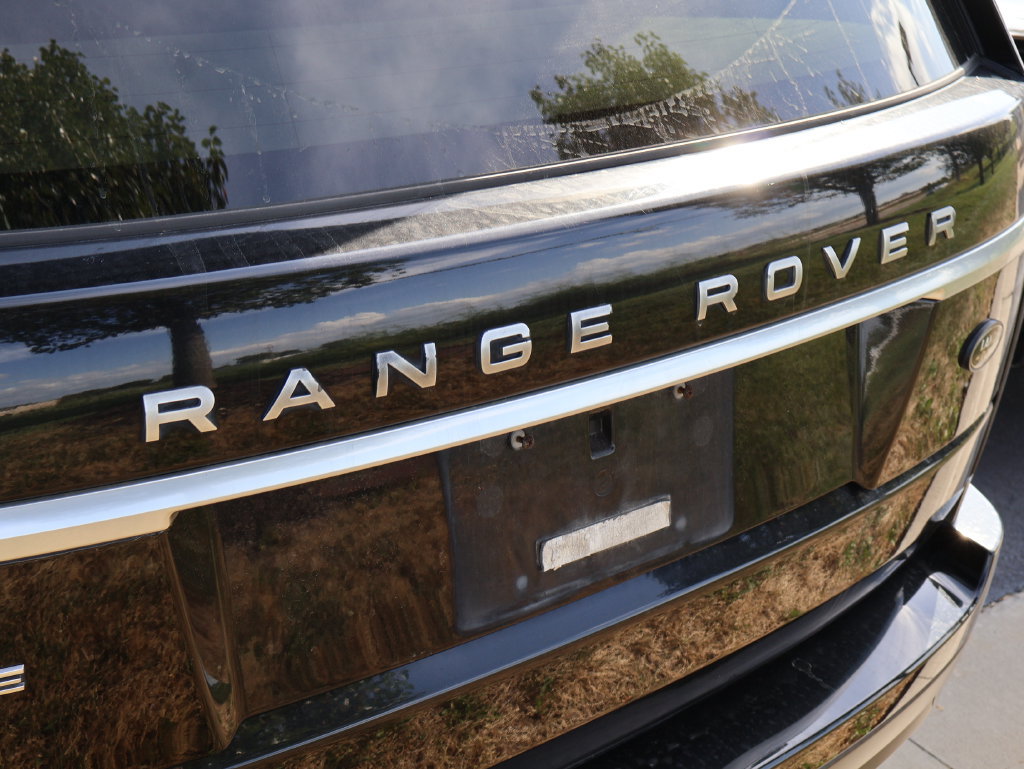 Used 2013 Land Rover Range Rover HSE AWD/4WD image 15