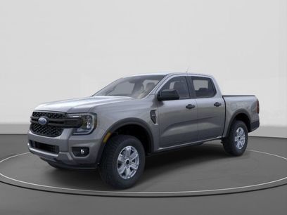 New 2026 Ford Ranger XL w/ Trailer Tow Package