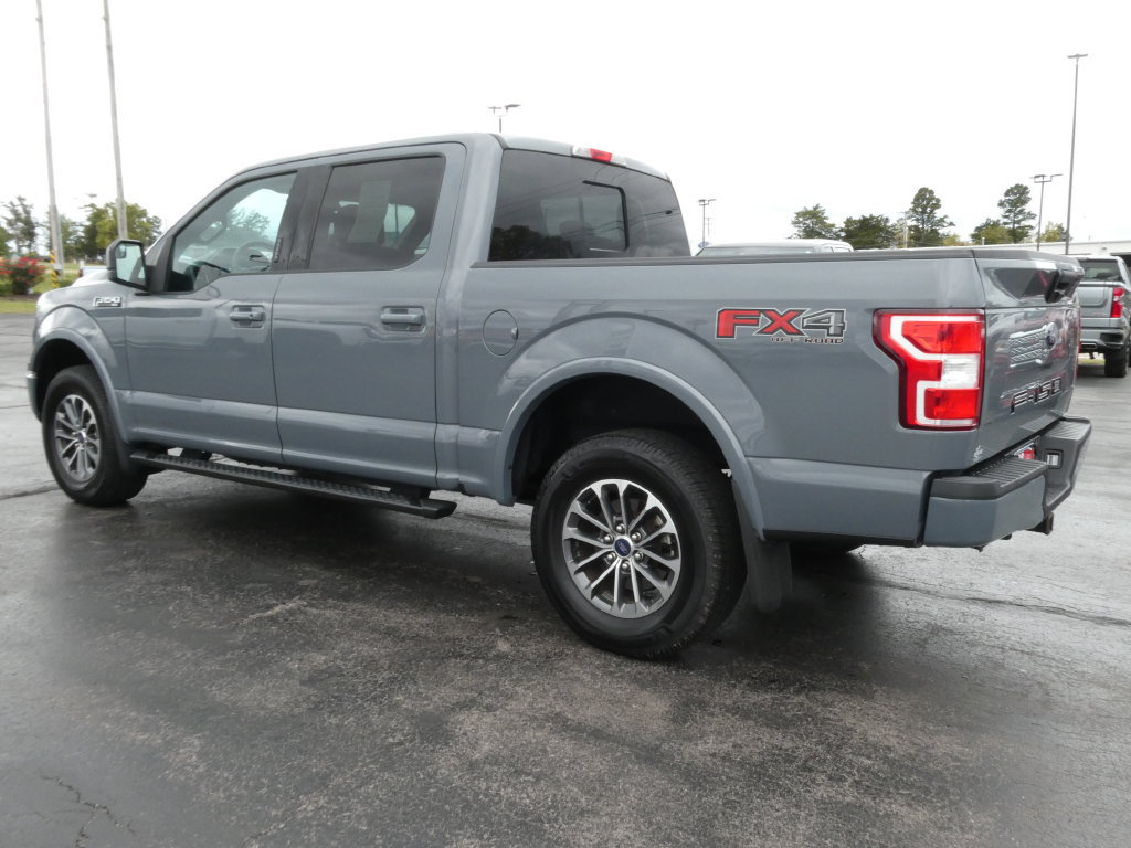 Used 2020 Ford F150 XLT w/ Equipment Group 301A Mid AWD/4WD image 7
