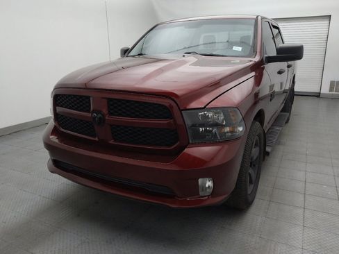 Used 2018 RAM 1500 Express w/ Express Value Package RWD image 15