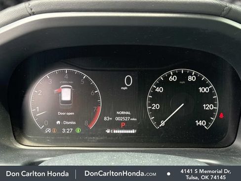 Used 2026 Honda Odyssey Elite image 9
