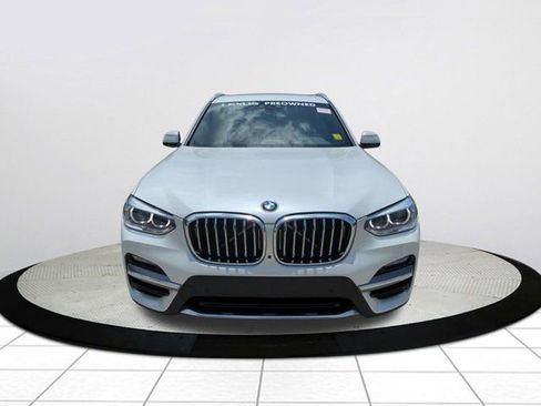 Used 2020 BMW X3 sDrive30i w/ Convenience Package RWD image 8