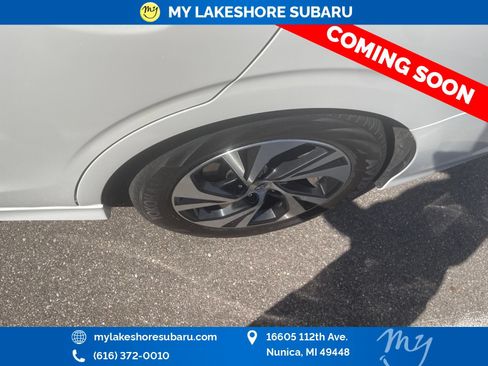 Certified 2023 Subaru Legacy Premium AWD/4WD image 9