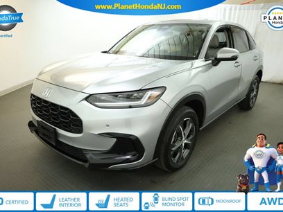 Certified 2024 Honda HR-V EX-L