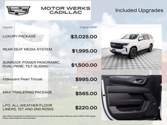 Used 2023 Chevrolet Tahoe RST w/ Luxury Package video 4