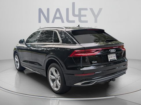 Used 2023 Audi Q8 Premium Plus w/ Premium Plus Package AWD/4WD image 3