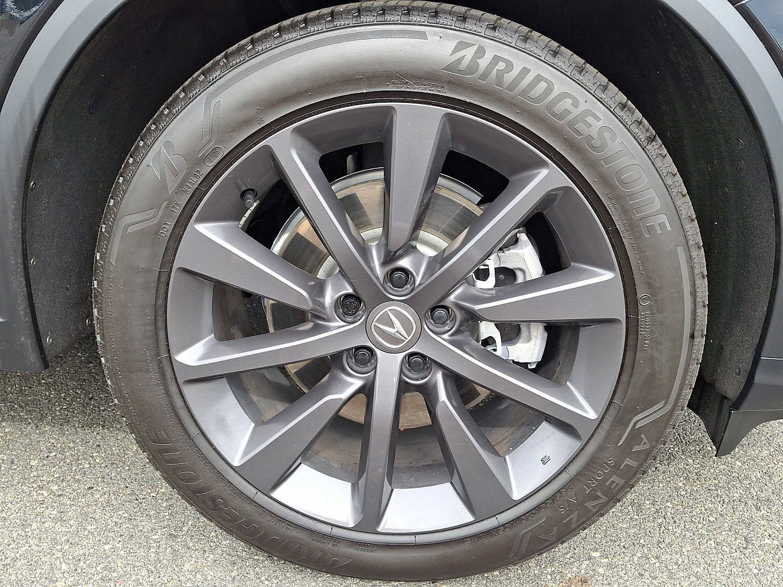 Used 2026 Acura MDX A-Spec AWD/4WD image 8