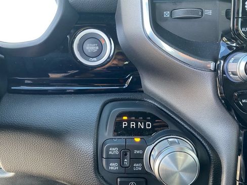 Used 2025 RAM 1500 Laramie w/ Night Edition AWD/4WD image 18