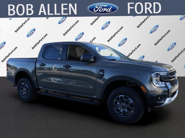 New 2026 Ford Ranger XLT w/ Equipment Group 301A High AWD/4WD image 2