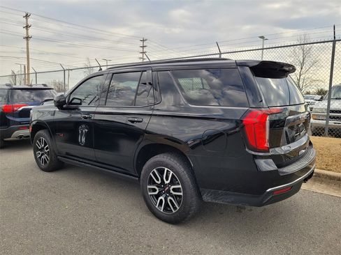 Used 2023 GMC Yukon AT4 image 4