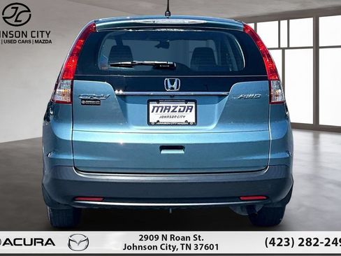 Used 2014 Honda CR-V LX image 4