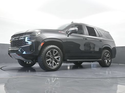 Used 2022 Chevrolet Tahoe Z71 w/ Luxury Package AWD/4WD image 71