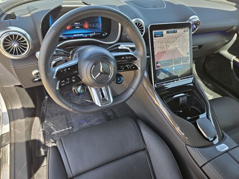 Certified 2025 Mercedes-Benz AMG GT 63 image 15