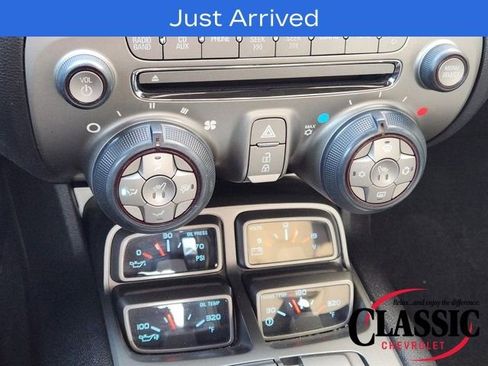 Used 2012 Chevrolet Camaro LT w/ RS Package image 31