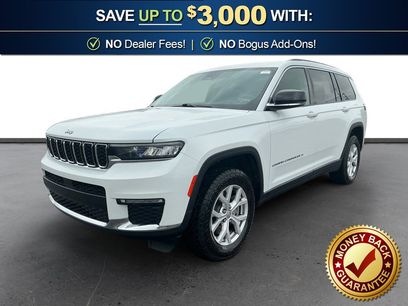 Used 2021 Jeep Grand Cherokee L Limited