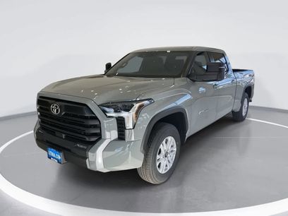 New 2025 Toyota Tundra SR5