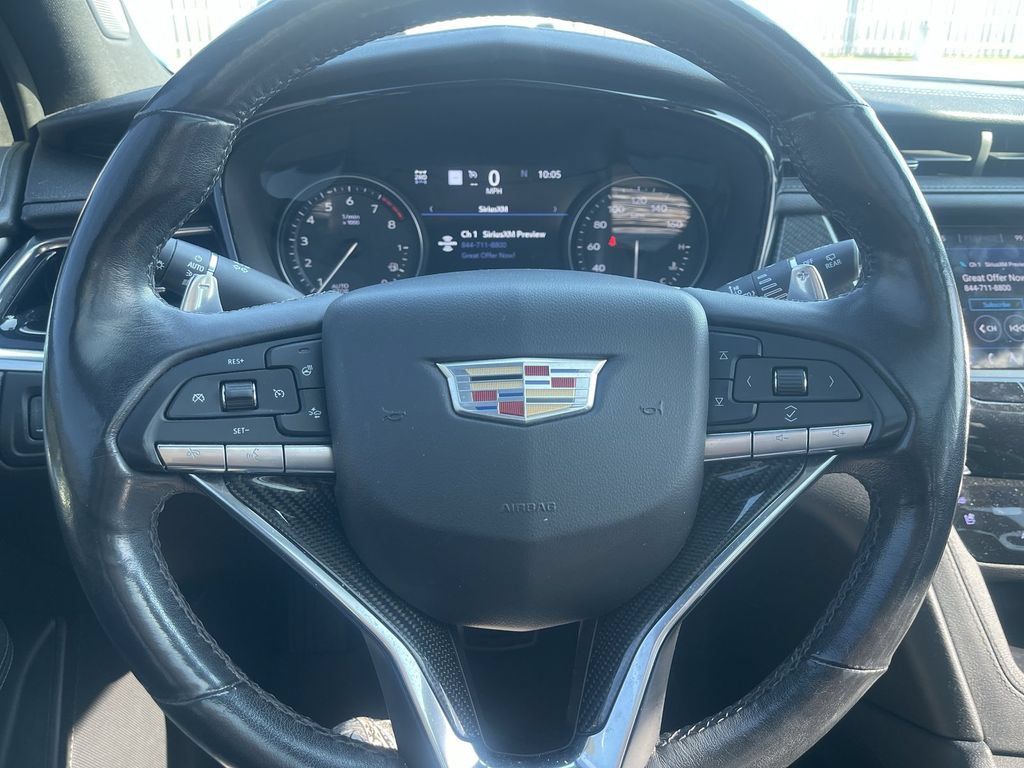 Used 2020 Cadillac XT6 Sport AWD/4WD image 12