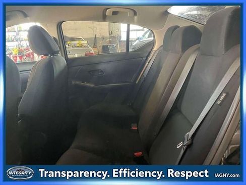 Used 2024 Nissan Sentra S FWD image 13