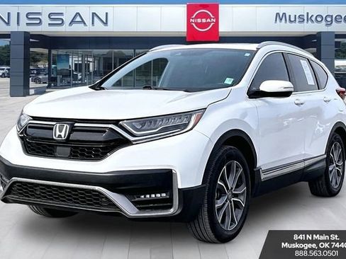 Used 2022 Honda CR-V Touring image 3