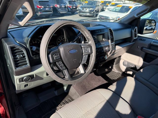 Used 2016 Ford F150 XLT w/ Equipment Group 301A Mid AWD/4WD image 7