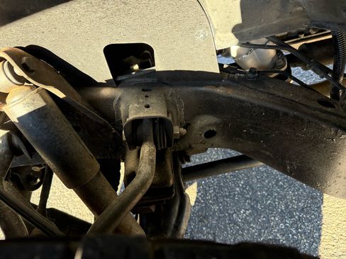 Used 1990 Chevrolet Silverado 2500 4x4 Extended Cab image 4