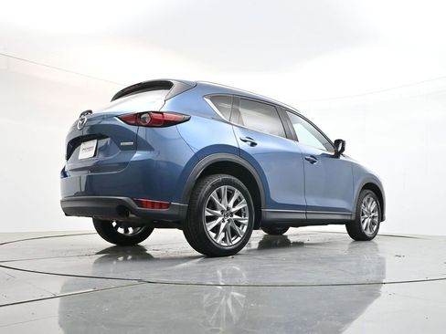 Used 2020 MAZDA CX-5 Grand Touring Reserve AWD/4WD image 36