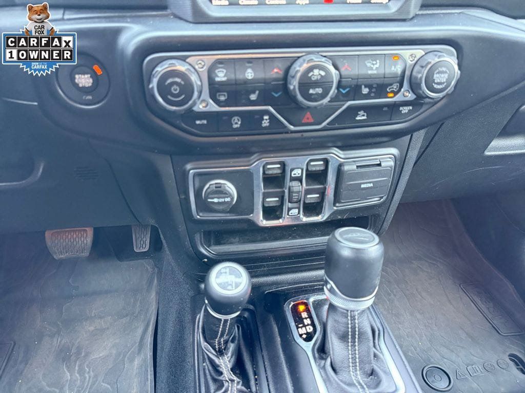 Used 2022 Jeep Gladiator Overland w/ Popular Equipment Package AWD/4WD image 13