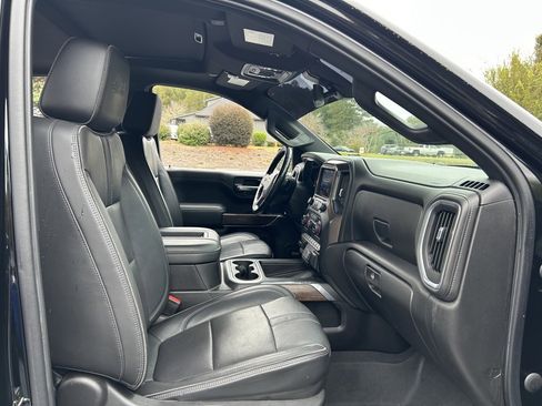 Certified 2022 Chevrolet Silverado 1500 High Country image 53