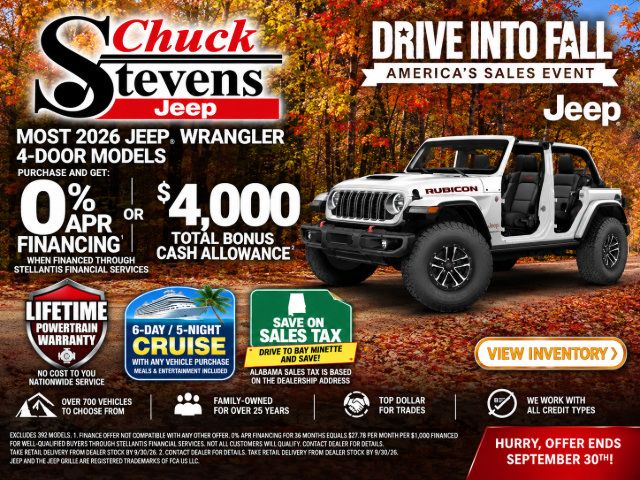 New 2027 Jeep Wrangler Unlimited Rubicon AWD/4WD image 2